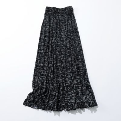 期間限定値下げ　未使用　シンゾーンスカートFLORET HEM FRILL SK 期間限定値下げ 未使用 シンゾーンスカートFLORET HEM FRILL SK