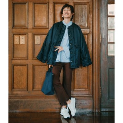 とてもストレッチ性が高いレギンス感覚のパンツ　7DAYS STRETCH PANTS