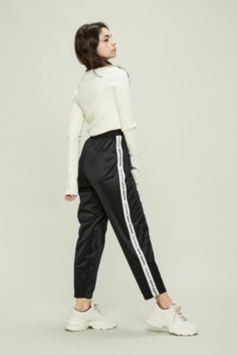 beautiful people vintage tricot THE／a jersey pants