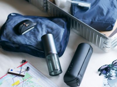 cado(カドー)のポータブル加湿器（STEM Portable）通販 | 集英社