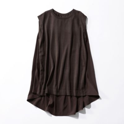 ADAWAS(アダワス)のBACK FLARED TOP通販 | 集英社HAPPY PLUS STORE