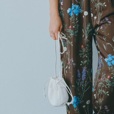 Aeta(アエタ)のFRINGE SHOULDER POUCH：XS通販 | 集英社HAPPY PLUS STORE