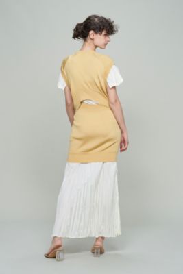 TOGA PULLA(トーガ プルラ)のHigh gauge knit dress 1通販 | mirabella 