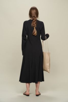 THE ROW GENTWOOD DRESS
