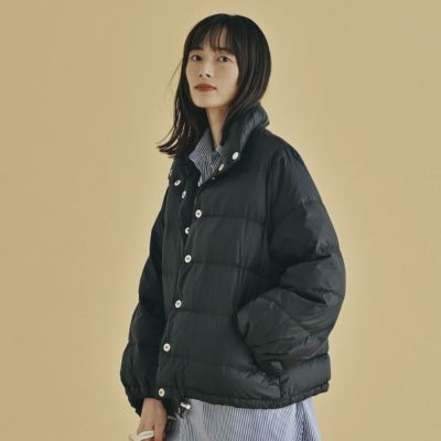 MACKINTOSH(マッキントッシュ)の【SKYE DOWN STAND COLLAR】ショート丈