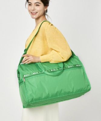 市場 レスポートサック DELUXE LeSportsac LG WEEKENDER ガーデングロウズ