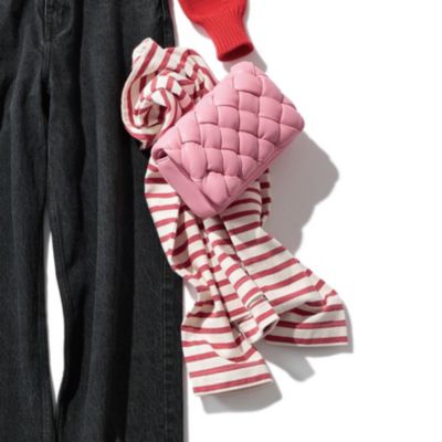 MADISONBLUE(マディソンブルー)のBORDER BOAT NECK PO（OZW 