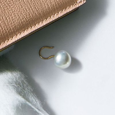 MARIHA マリハ K18バロックパール Ocean Tears ピアス MARIHA(マリハ)のOcean Tearsフックピアス通販 | mirabella
