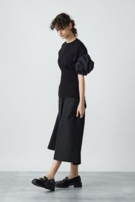STUDIO NICHOLSON(スタジオ ニコルソン)のPANELLED SKIRT WITH