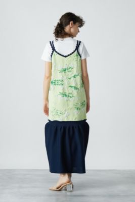 MALAMUTE(マラミュート)のajisai flower dress通販 | 集英社HAPPY PLUS 