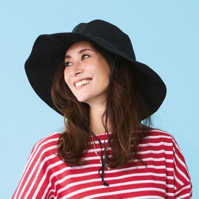 KIJIMA TAKAYUKI(キジマ タカユキ)のCORDURA（R） SAFARI HAT通販