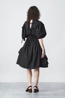☆CECILIE BAHNSEN Gine コットンブレンドドレス CECILIE BAHNSEN（セシリー・バンセン）｜GINE DRESSアイテムの