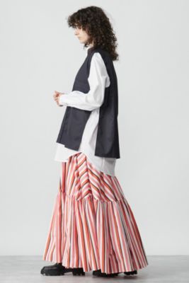 PLAN C(プラン シー)のLONG SKIRT通販 | mirabella(ミラベラ PLAN C(プラン シー)のLONG SKIRT通販 | mirabella(ミラベラ