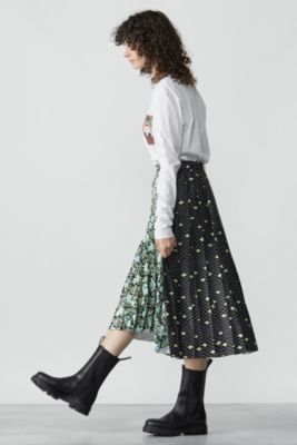 PLAN C(プランシー)のPLEATED SKIRT通販 | 集英社HAPPY PLUS STORE