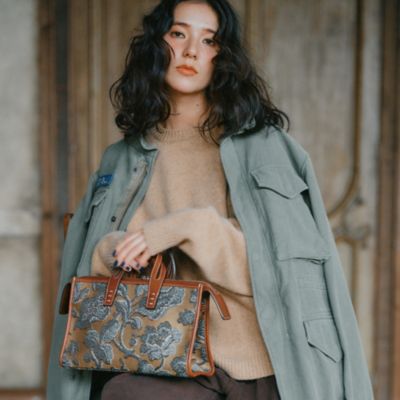 ���f���g��165cm MIX BEIGE/F