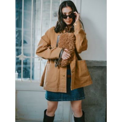 SHINZONE シンゾーン デニム ミニスカート ハイウエスト 台形 楽天市場】【50％OFF】SHINZONE（シンゾーン） デニム ミニ