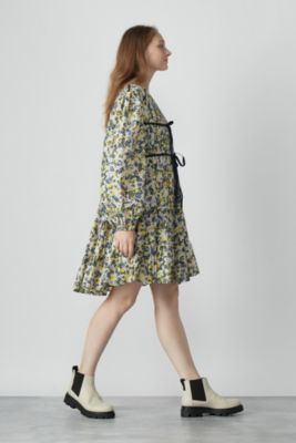 Merlette　マーレット LASSE XXS ネイビー Merletteマーレット LASSE CHAMBRAY ネイビー XXS - メルカリ