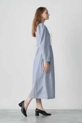 SEA NEW YORK(シーニューヨーク)のAXELLE STRIPE SHIRTING L／S