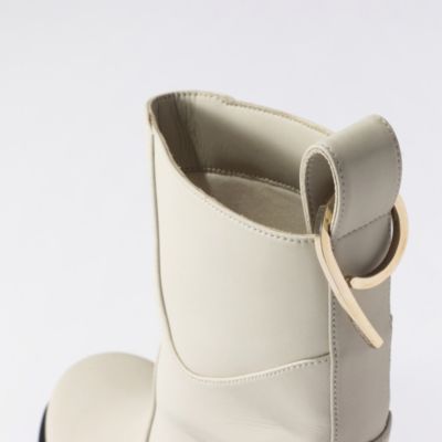 ストレスフリー＆洒落見え！タイプ別「デイリーブラックブーツ」6選