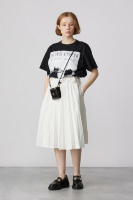 TOGA PULLA(トーガ プルラ)のMemory twill pleats short pants