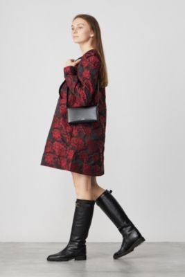 【美品】GANNI Botanical ミニドレス TOMORROWLAND｜GANNI Botanical ミニドレス | Rakuten Fashion