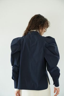 CLANE(クラネ)のTUCK SHOULDER SHIRT通販 | 集英社HAPPY PLUS STORE