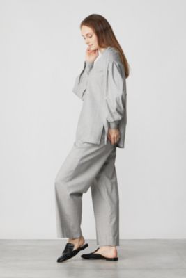 新品！ブラミンクBLAMINK  SPRING クルーネックブラウス 新品！ブラミンクBLAMINK SPRING クルーネックブラウス 【公式通販】