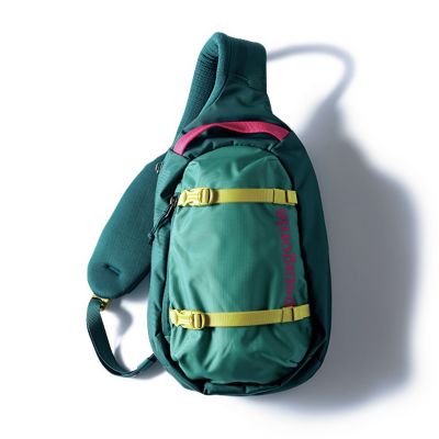 集英社HAPPY PLUS STOREPatagonia（パタゴニア）/【洗える】Atom Sling 8L