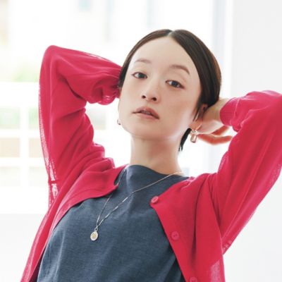 MARIA BLACK(マリア ブラック)の【LEE DAYS限定】【五明祐子さん