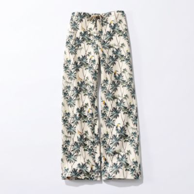 NOMADIS(ノマディス)のprint pant通販 | 集英社HAPPY PLUS STORE