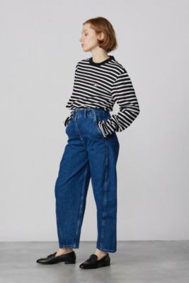 STUDIO NICHOLSON(スタジオ ニコルソン)のROUNDED LEG TWIST SEAM PANT AKERMAN通販 |  mirabella（ミラベラ） | デザイナーズブランド正規通販