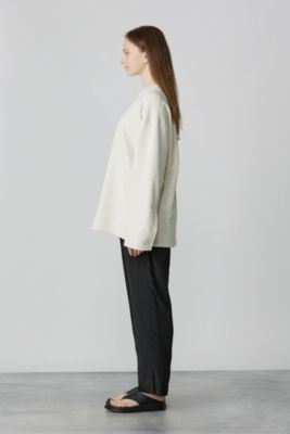 08sircus(08サーカス)のViscose washer slit easy pants通販 08sircus(08サーカス)のViscose washer slit easy pants通販