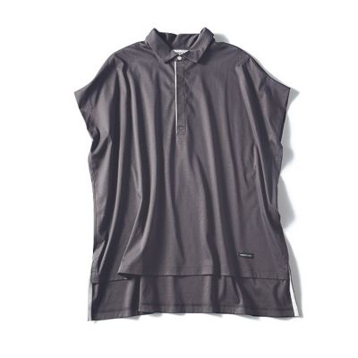 美品　24SS Americana 【LEE別注】【洗える】接触冷感スキッパー Americana(アメリカーナ)の【LEE別注】【洗える】【接触冷感