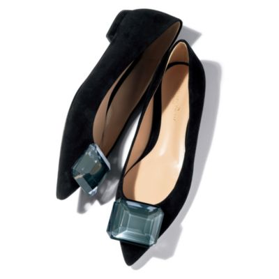 楽天市場】ジャンヴィト ロッシ GIANVITO ROSSI フラット