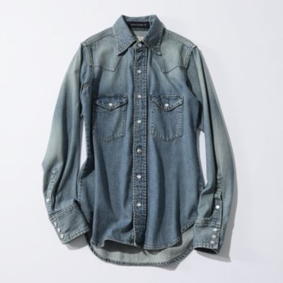 MADISONBLUE(マディソンブルー)のWESTERN SHIRTS通販 | 集英社HAPPY PLUS STORE