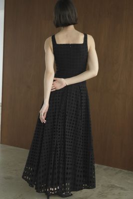 ワンピース CLANE HOLE DOT ONEPIECE CLANE（クラネ）の「HOLE DOT ONEPIECE（ワンピース）」 - WEAR