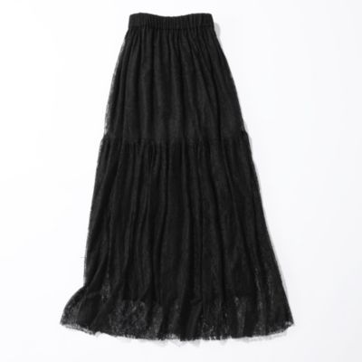 SACRA CHANTILLY LACE　SKIRT