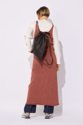 baseranhe ベースレンジ Pose Bag Beige リュック（TEE