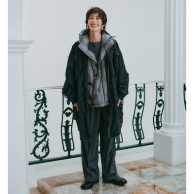 KATHARINE HAMNETT(キャサリン・ハムネット)のオーバーサイズ