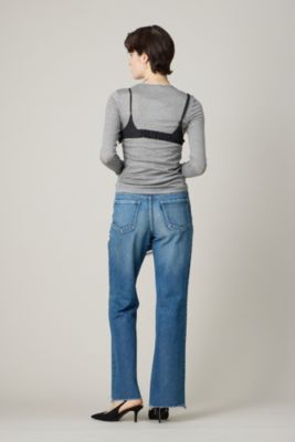 MARGE(マージ)のJacquard decorative bra top通販 mirabella（ミラベラ） デザイナーズブランド正規通販