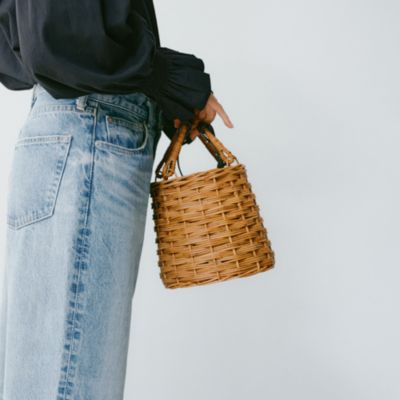 レディースのかごバッグ 30代40代50代大人の通販｜HAPPY PLUS STORE