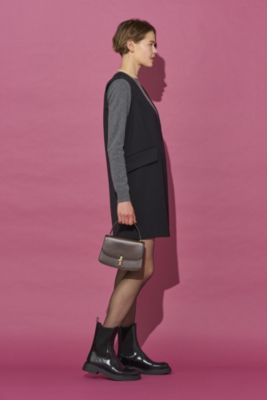 ワンピース Mm6 Maison Margiela Mini Abito MM6 MAISON MARGIELA(エムエム 6 メゾン マルジェラ)のMini