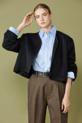 Baserange ベースレンジ ジャケット Baserange/ベースレンジ】CAPAS JACKET JACA-WO-WI24の通販