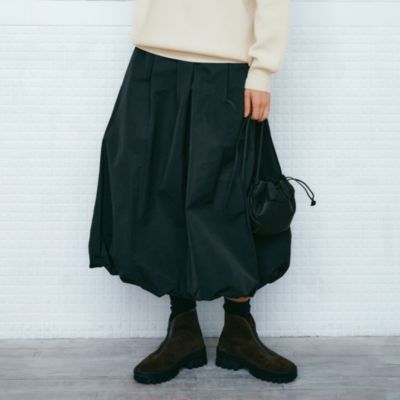 MY WEAKNESS Luca Balloon Skirt ブラック K2_3303.jpg?crop=center&height
