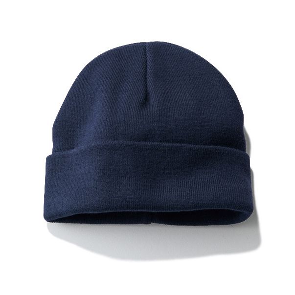 Oldderby Knitwear(オールドダービー ニットウェア)/TURN UP BEANIE HAT(ニットキャップ)