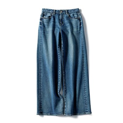 美品⭐︎ HELLO LUPO ハロールポ デニムパンツ 2 ズボン | Hello Lupo – Hello Lupo