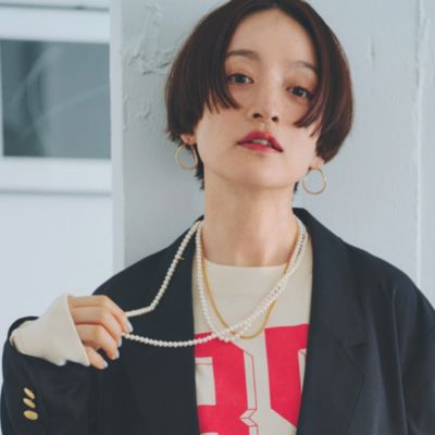 田丸麻紀さん愛用☆ジャクソンマティス 田丸麻紀：大型「ハンドアート」に参加 9カ月の長男は「新しいことを