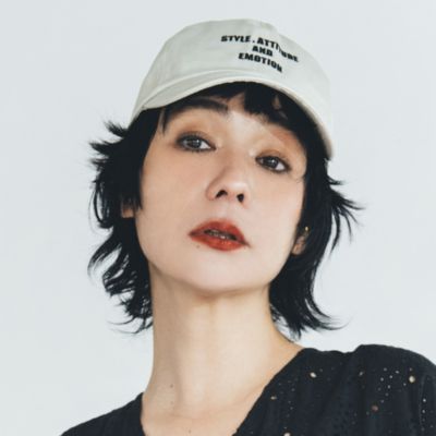 帽子 sacra CLOUDS RIDING CLUB CAP CLOUDS RIDING CLUB CAP | ACCESSORY | SACRA（サクラ