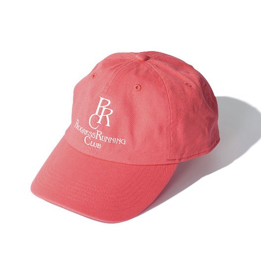 Progress Running Club(プログレスランニングクラブ)/BADGE LOGO CAP