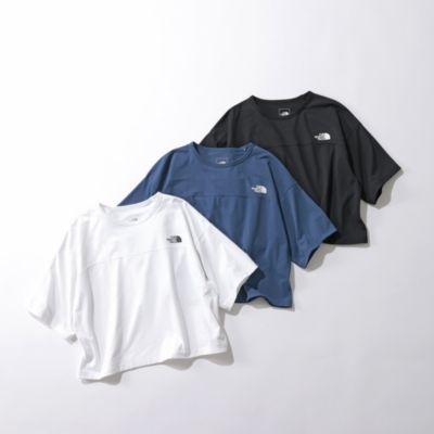 集英社HAPPY PLUS STORETHE NORTH FACE（ザ・ノース・フェイス）/S／S ES Wide Tee
